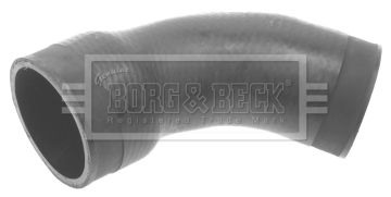 BORG & BECK Трубка нагнетаемого воздуха BTH1323